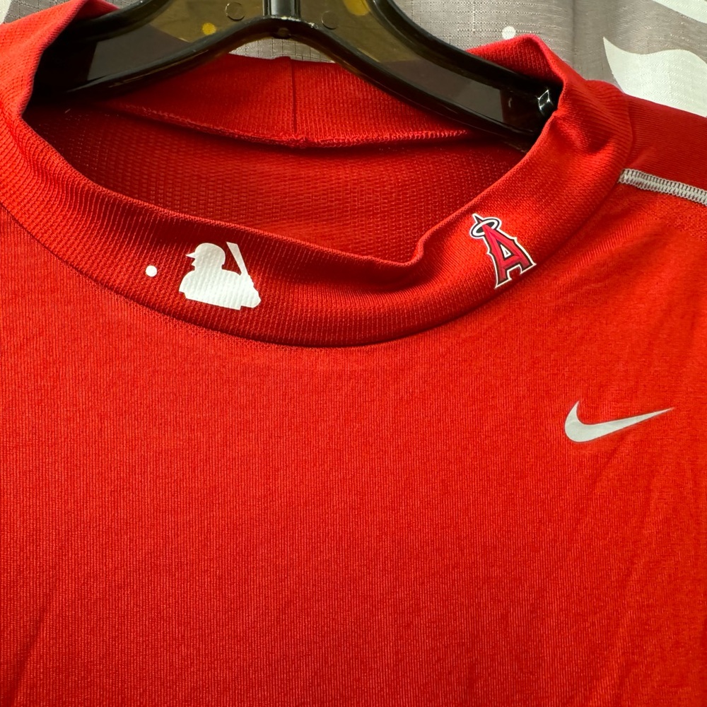 Brand New MBL Dri Fit Shirt Angels